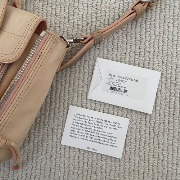 3.1 Phillip Lim Pashli Mini Satchel - Picture 6 of 7